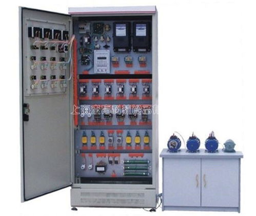 中級電工電拖實(shí)訓(xùn)考核裝置QY-DG760B及其配套電工器材介紹